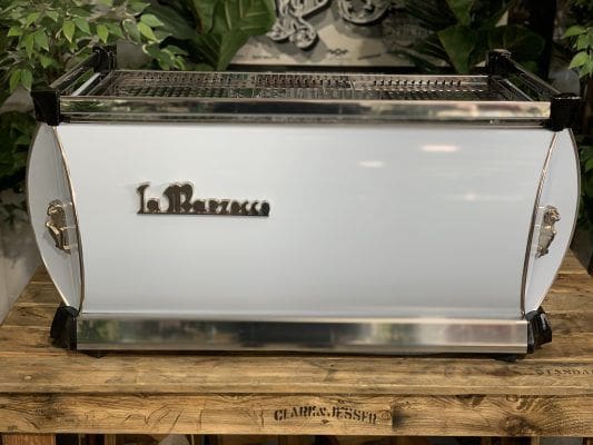 La Marzocco GB5 3 Group Dusty Blue - 1198