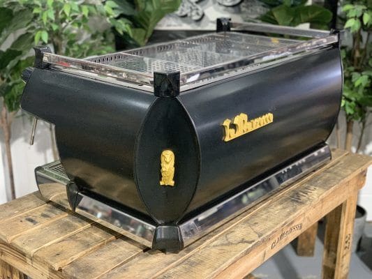 La Marzocco GB5 3 Group Matte Black - 1195