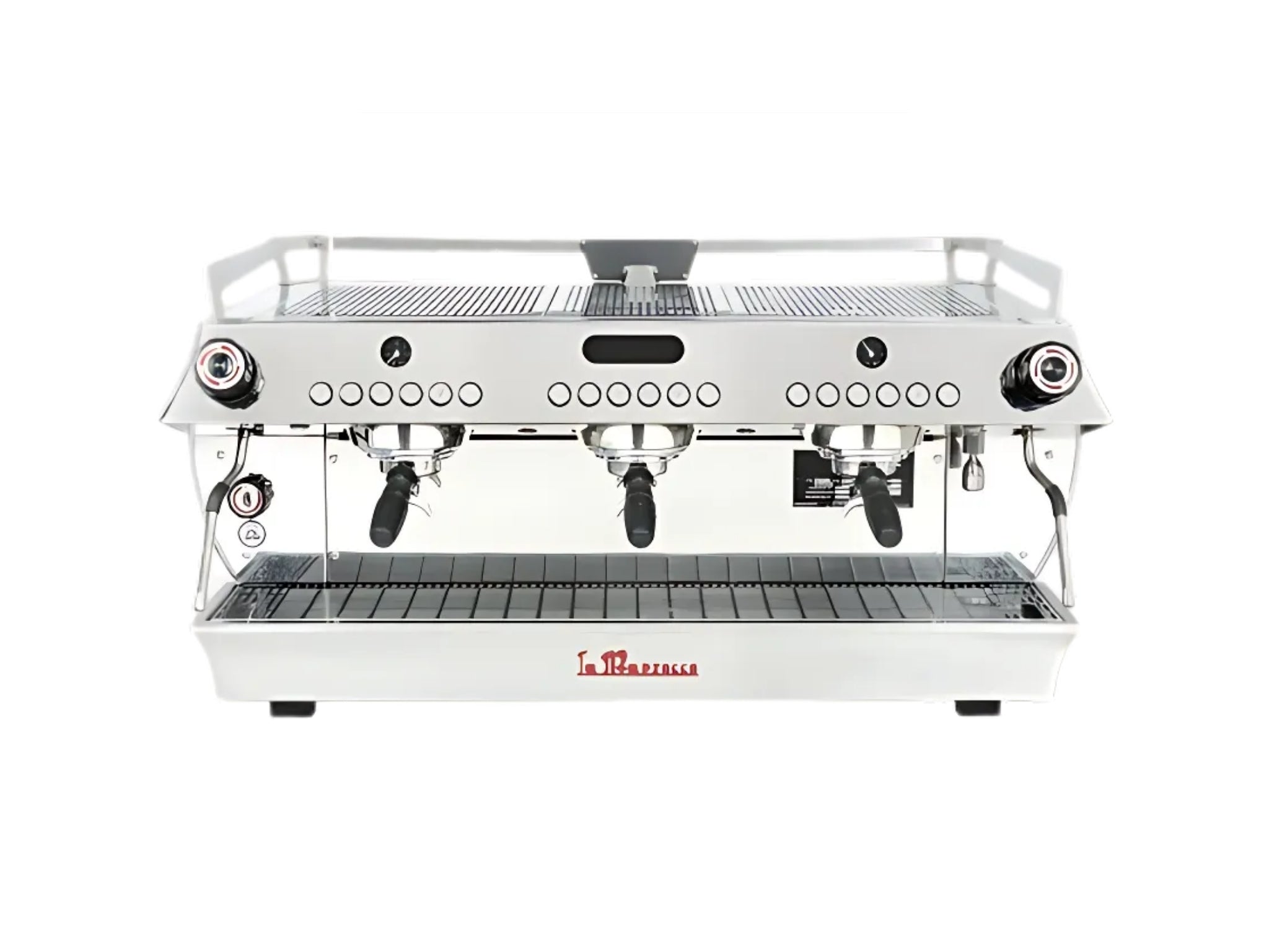 La Marzocco GB5 S - 3 Group Commercial Espresso Machine - Stainless