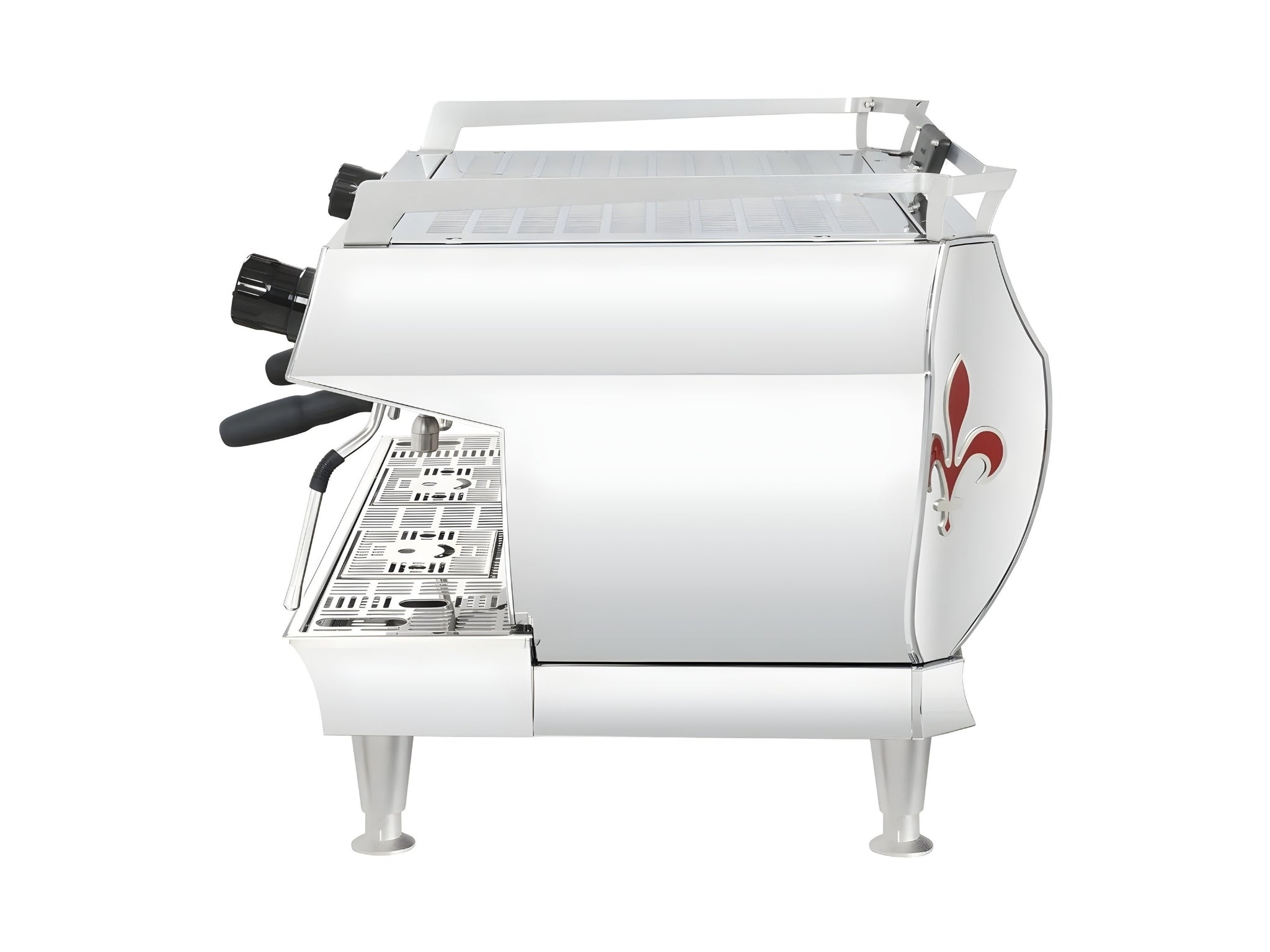 La Marzocco GB5 S ABR (2 OR ) - 3 Group Commercial Espresso Machine - Stainless