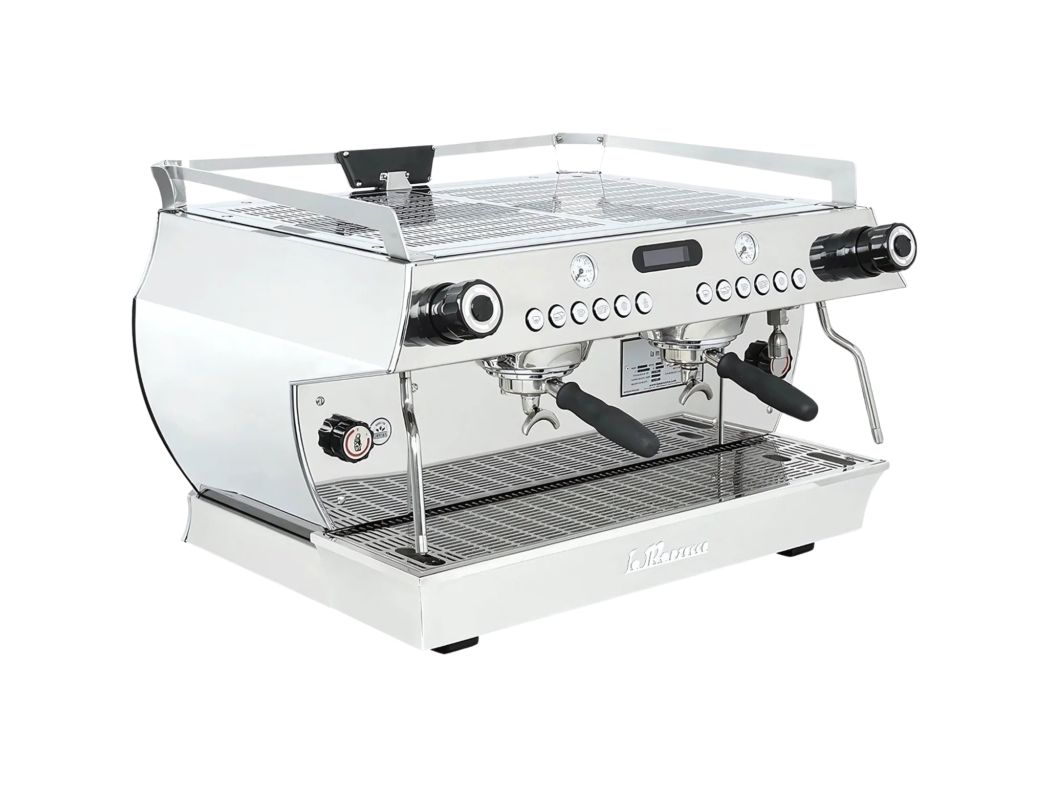 La Marzocco GB5 X - 2 Group Commercial Espresso Machine - Stainless