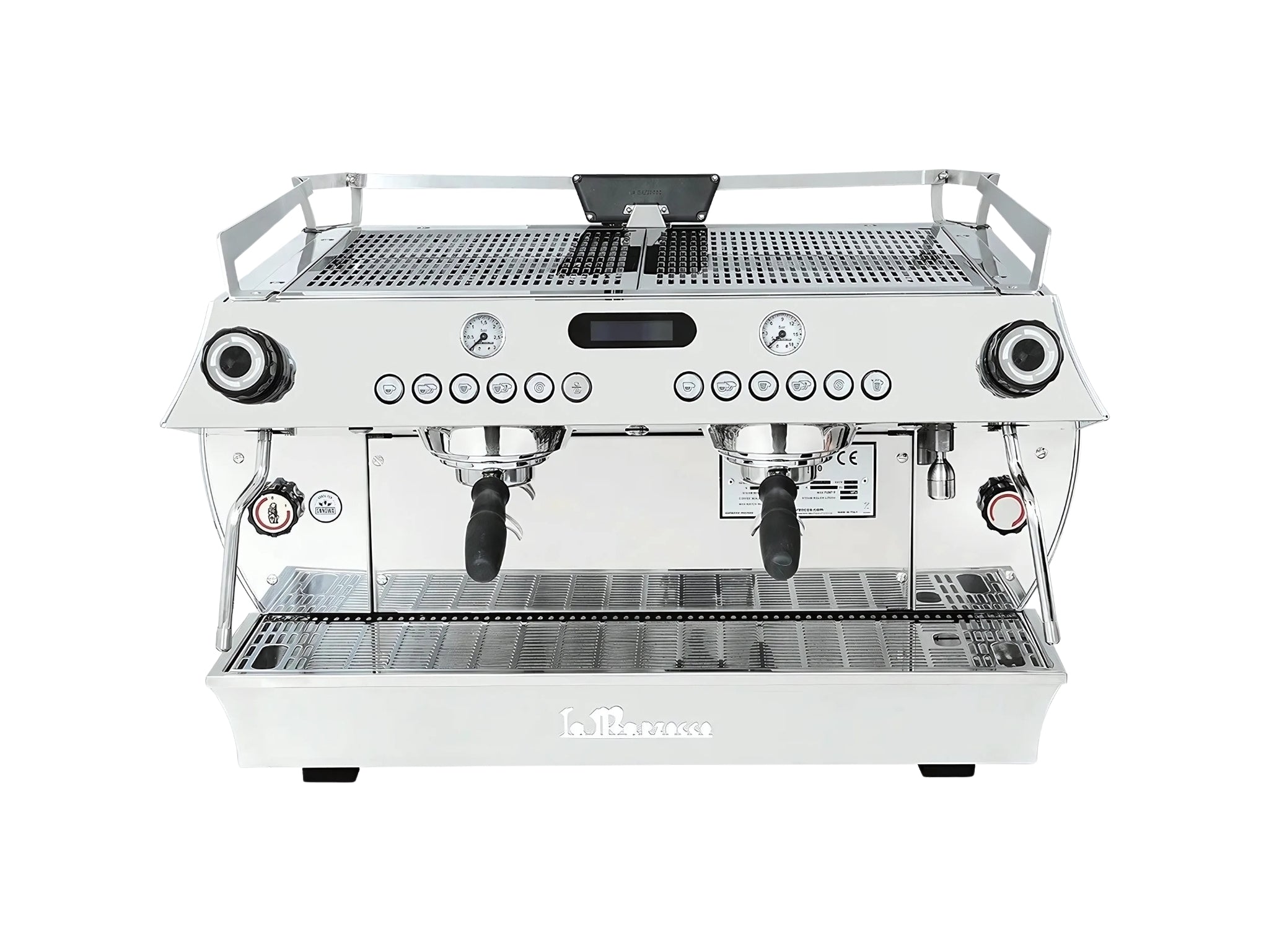 La Marzocco GB5 X - 2 Group Commercial Espresso Machine - Stainless
