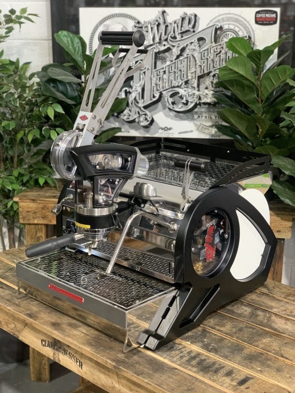 La Marzocco Leva X - 1 Group Commercial Espresso Machine