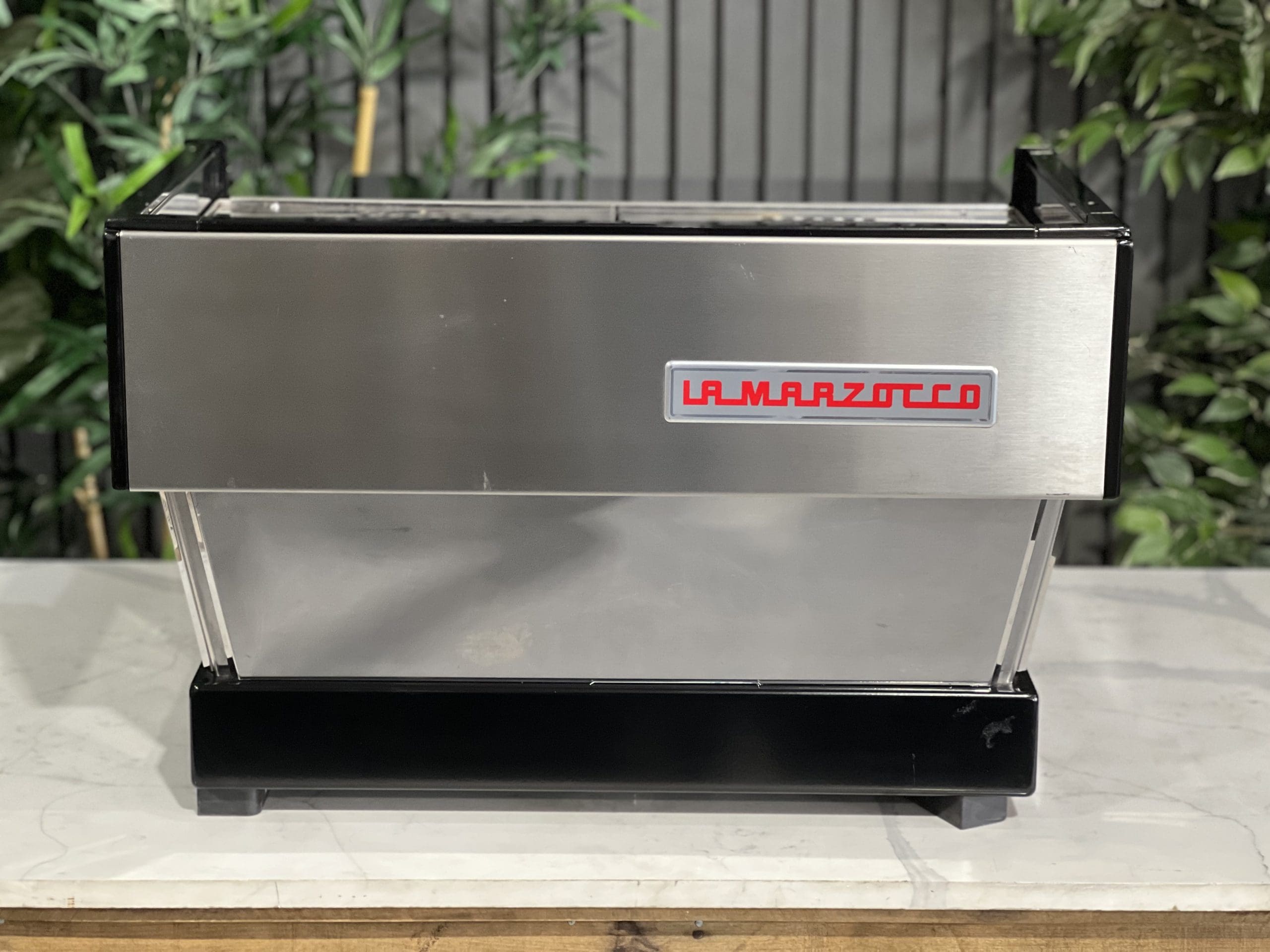 La Marzocco Linea Classic - 2 Group Commercial Espresso Machine - Stainless Steel