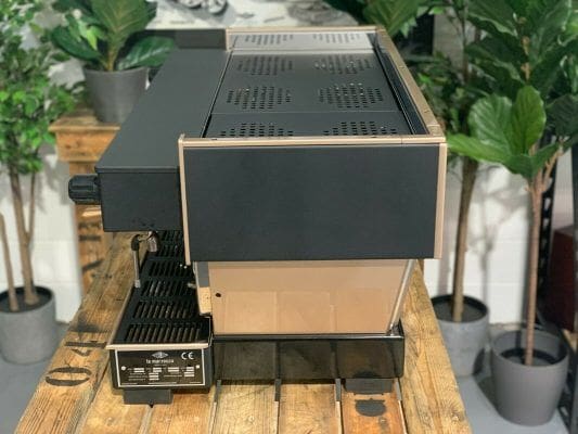 La Marzocco Linea 3 Group Black & Rose Gold - 554