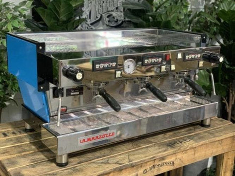 La Marzocco Linea 3 Group Stainless Steel Bright Blue - 699