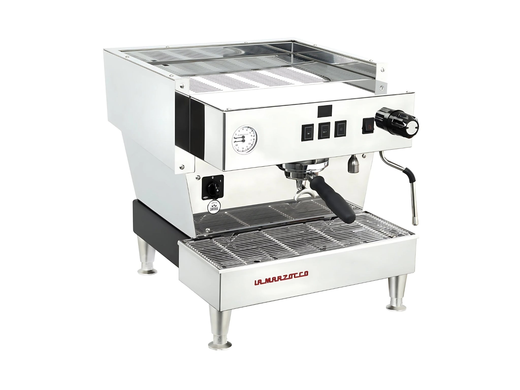 La Marzocco Linea Classic S AV - 1 Group Commercial Espresso Machine - Stainless