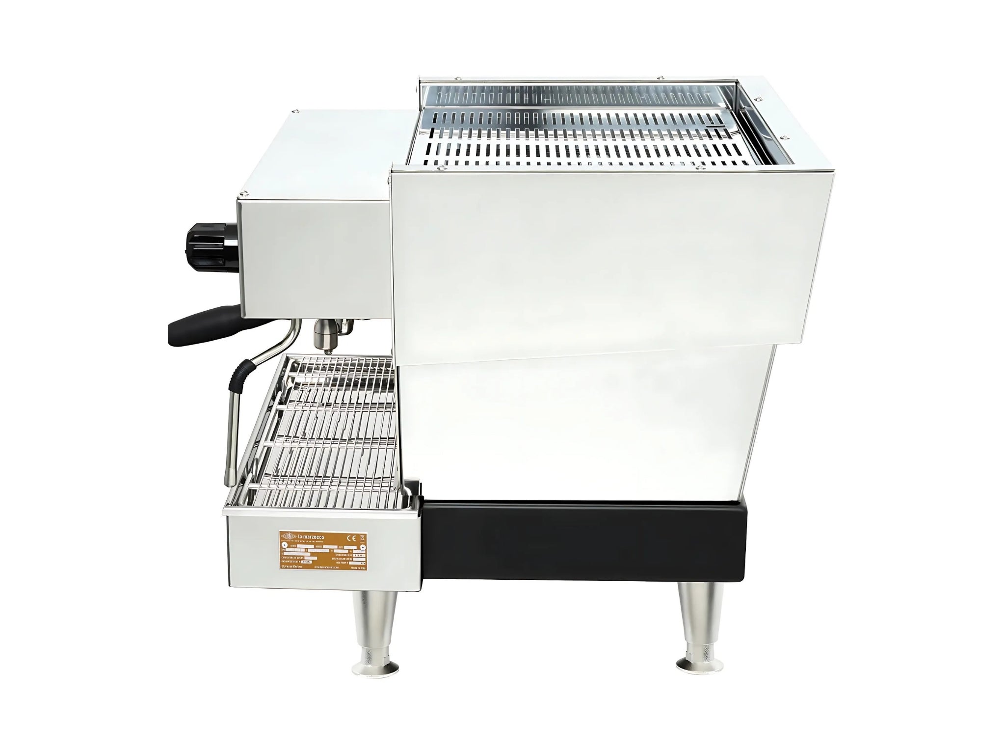 La Marzocco Linea Classic S AV - 1 Group Commercial Espresso Machine - Stainless