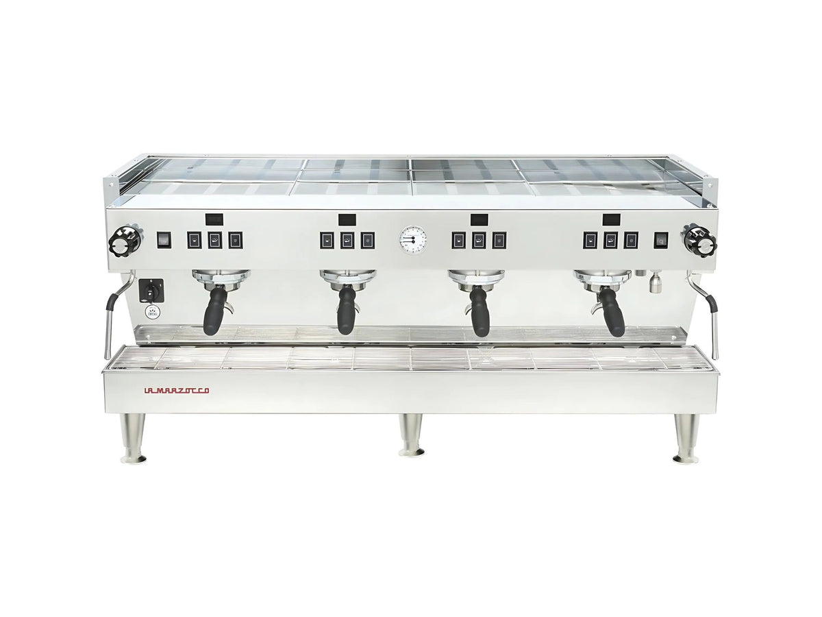 La Marzocco Linea Classic S - - 4 Group Commercial Espresso Machine - Commercial