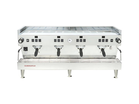 La Marzocco Linea Classic S - - 4 Group Commercial Espresso Machine - Commercial