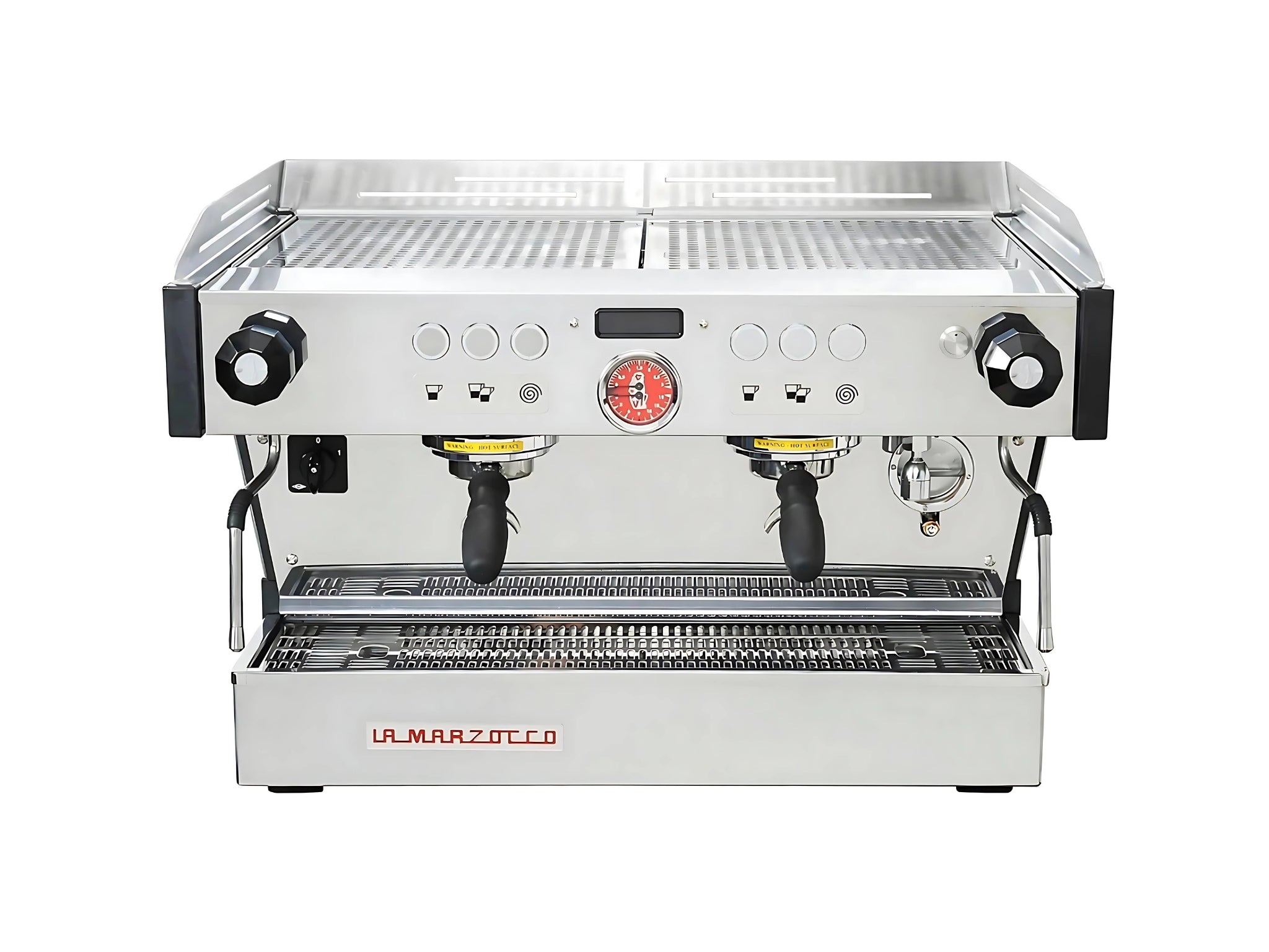 La Marzocco Linea PB - 2 Group Commercial Espresso Machine - Stainless