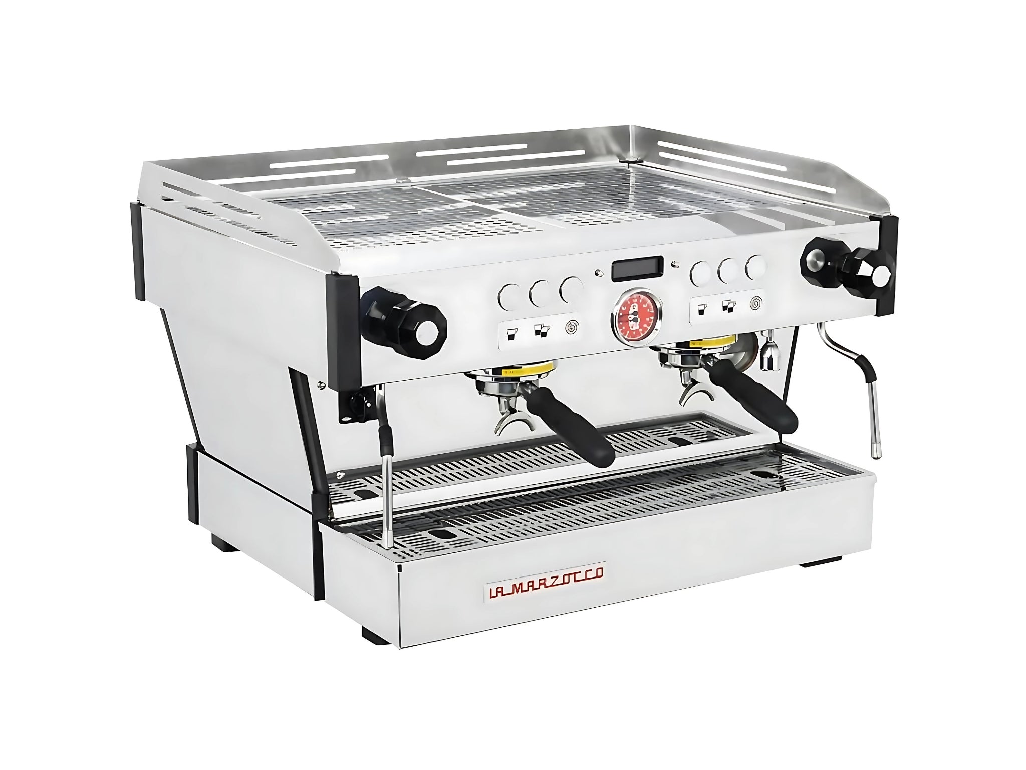 La Marzocco Linea PB - 2 Group Commercial Espresso Machine - Stainless