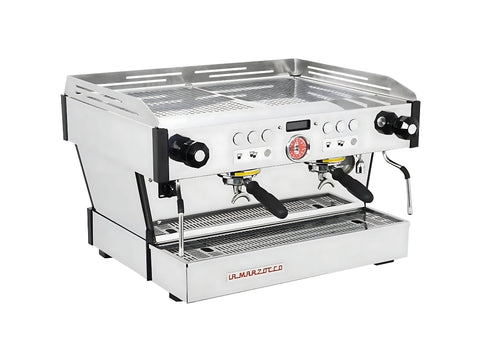 La Marzocco Linea PB - 2 Group Commercial Espresso Machine - Stainless