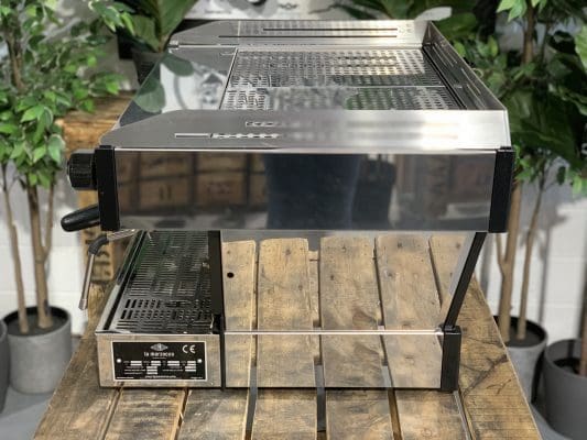La Marzocco Linea PB - 2 Group Commercial Espresso Machine - Stainless