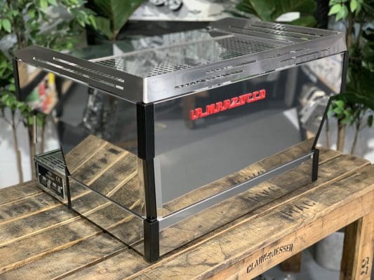 La Marzocco Linea PB - 2 Group Commercial Espresso Machine - Stainless