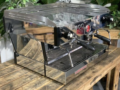 La Marzocco Linea PB - 2 Group Commercial Espresso Machine - Stainless