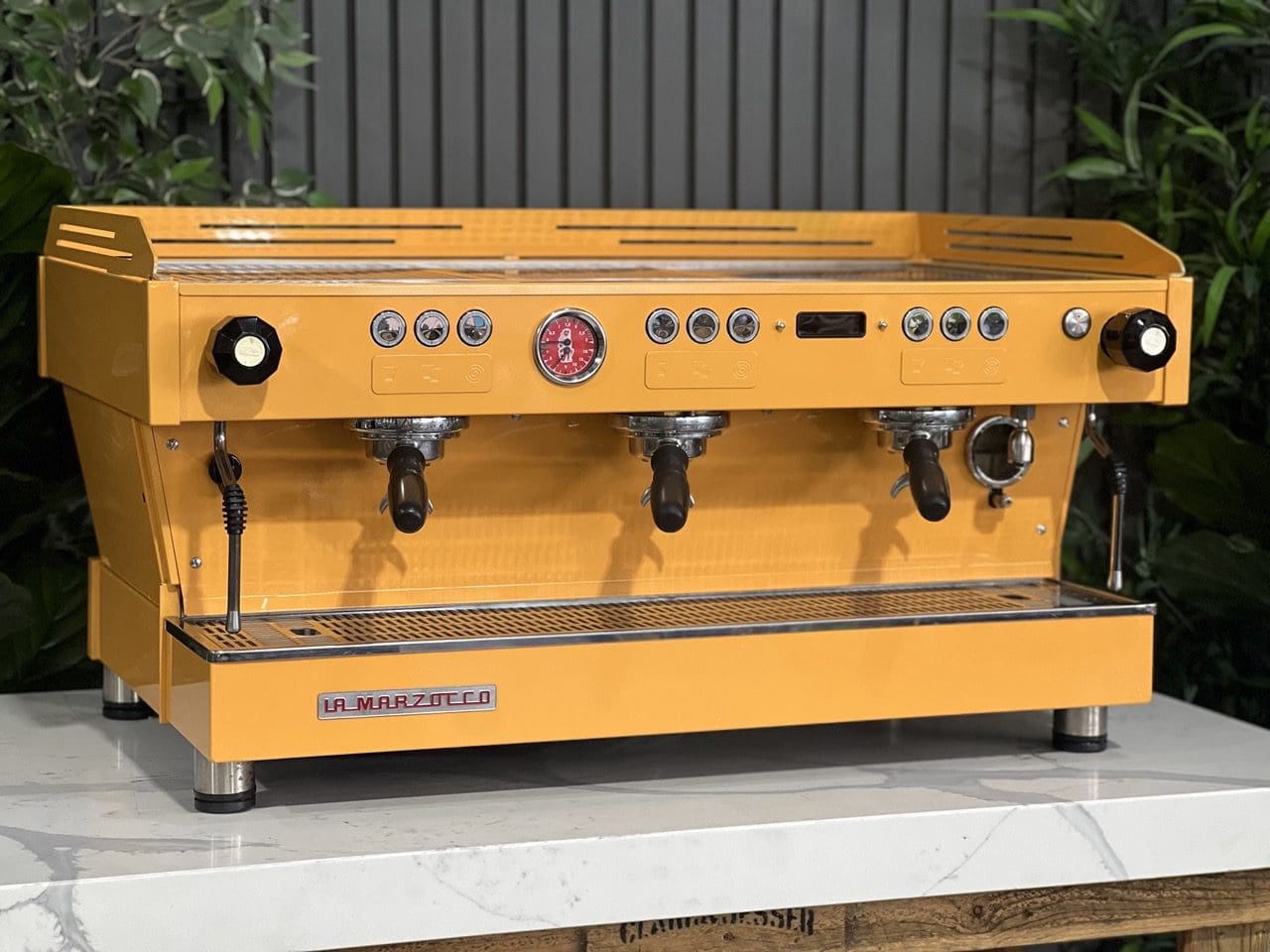 La Marzocco Linea PB Mango - 3 Group Commercial Espresso Machine