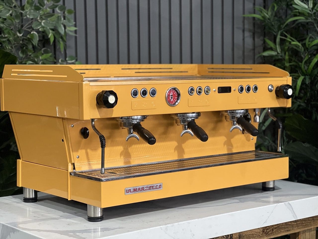 La Marzocco Linea PB Mango - 3 Group Commercial Espresso Machine