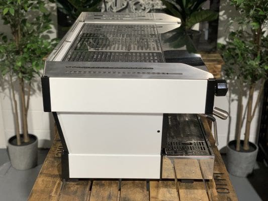 La Marzocco Linea PB - 3 Group Commercial Espresso Machine - White