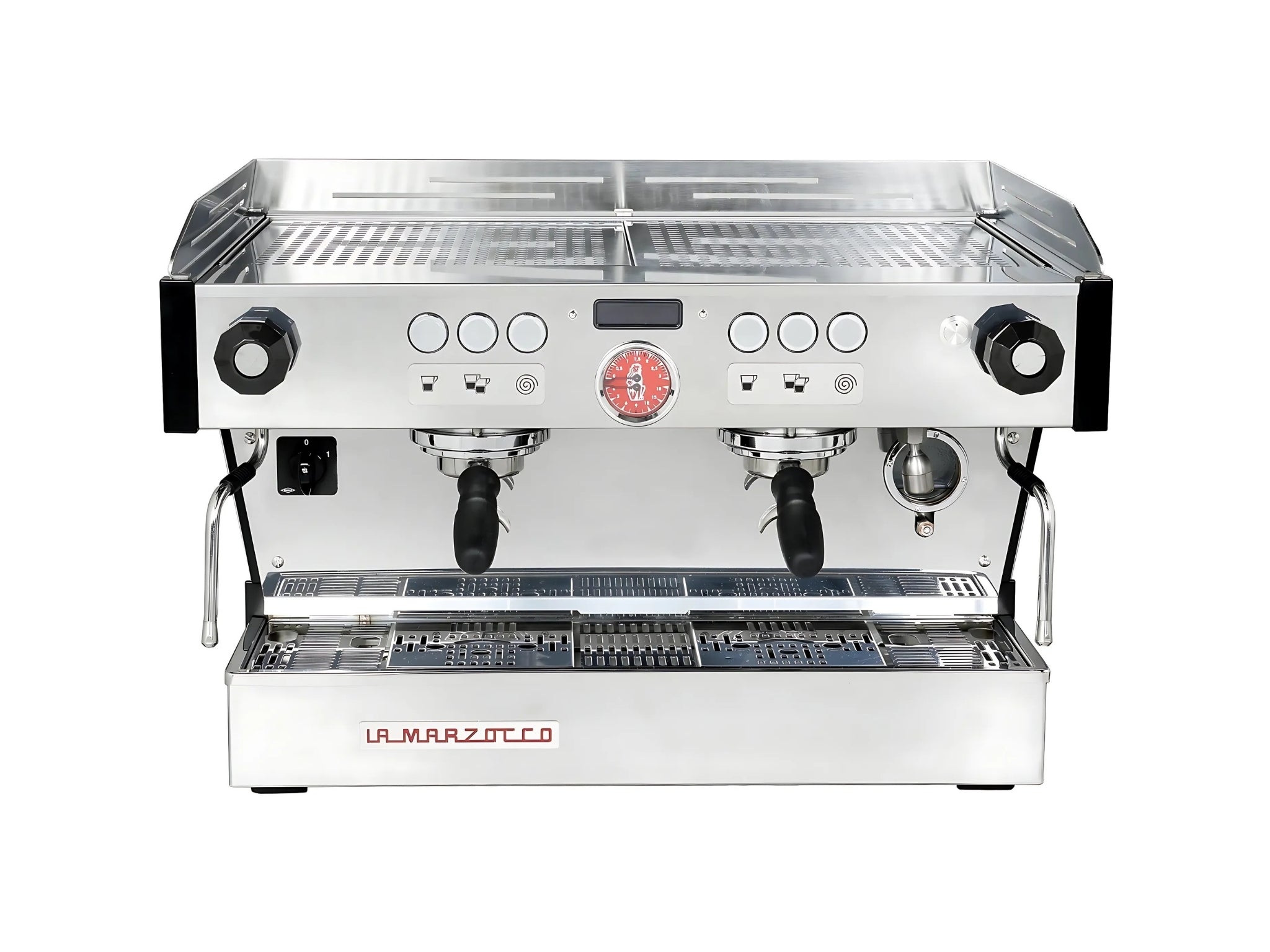 La Marzocco Linea PB ABR - 2 Group Commercial Espresso Machine - Stainless