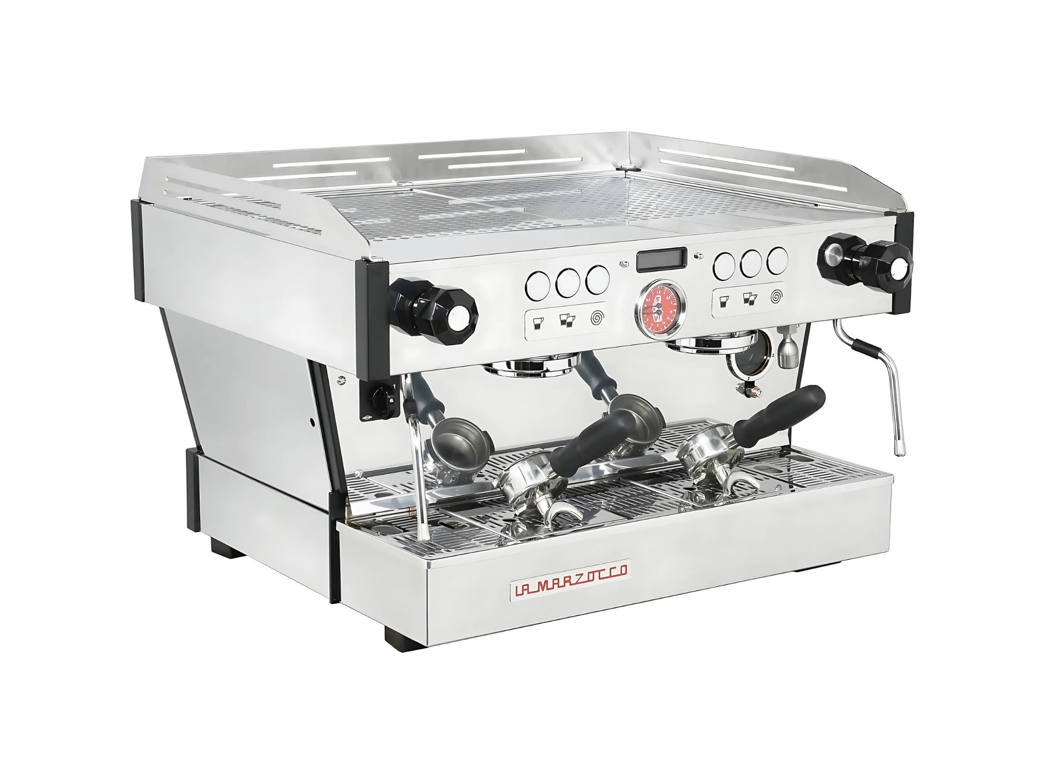 La Marzocco Linea PB ABR - 2 Group Commercial Espresso Machine - Stainless