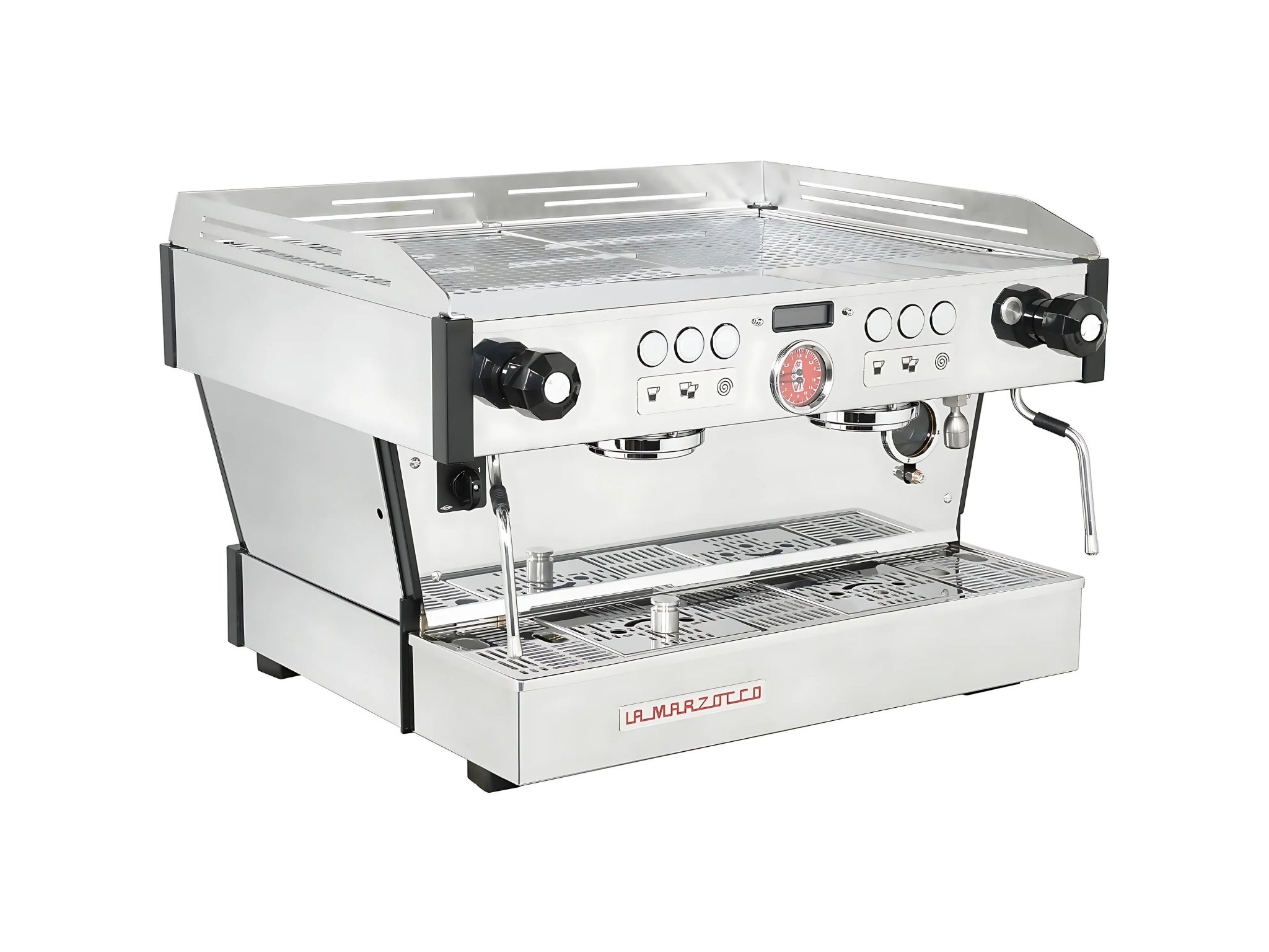 La Marzocco Linea PB ABR - 2 Group Commercial Espresso Machine - Stainless