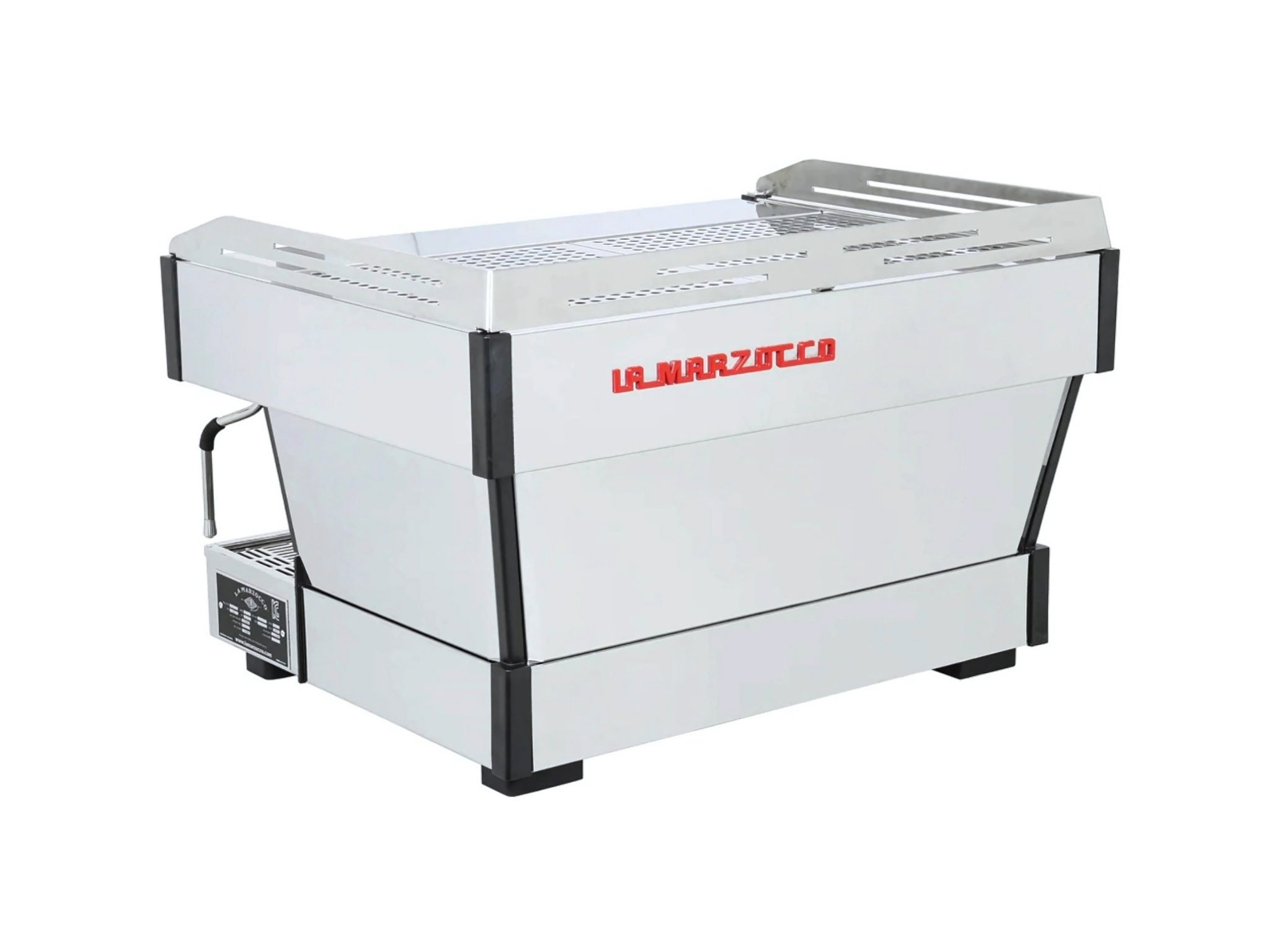 La Marzocco Linea PB ABR - 2 Group Commercial Espresso Machine - Stainless