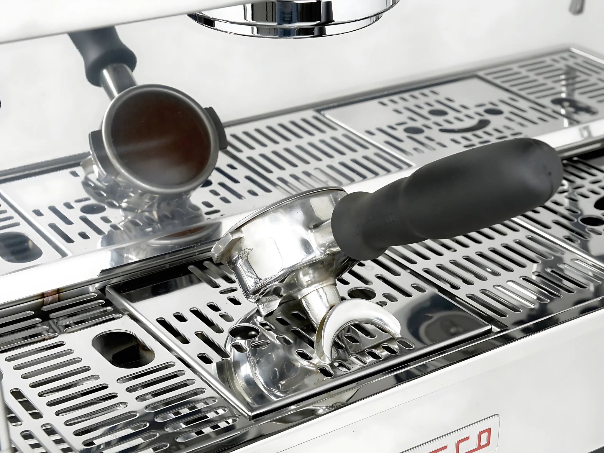 La Marzocco Linea PB ABR - 2 Group Commercial Espresso Machine - Stainless