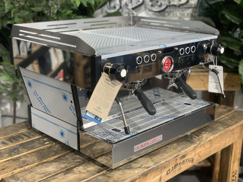 La Marzocco Linea PB - 2 Group Commercial Espresso Machine - Stainless Steel