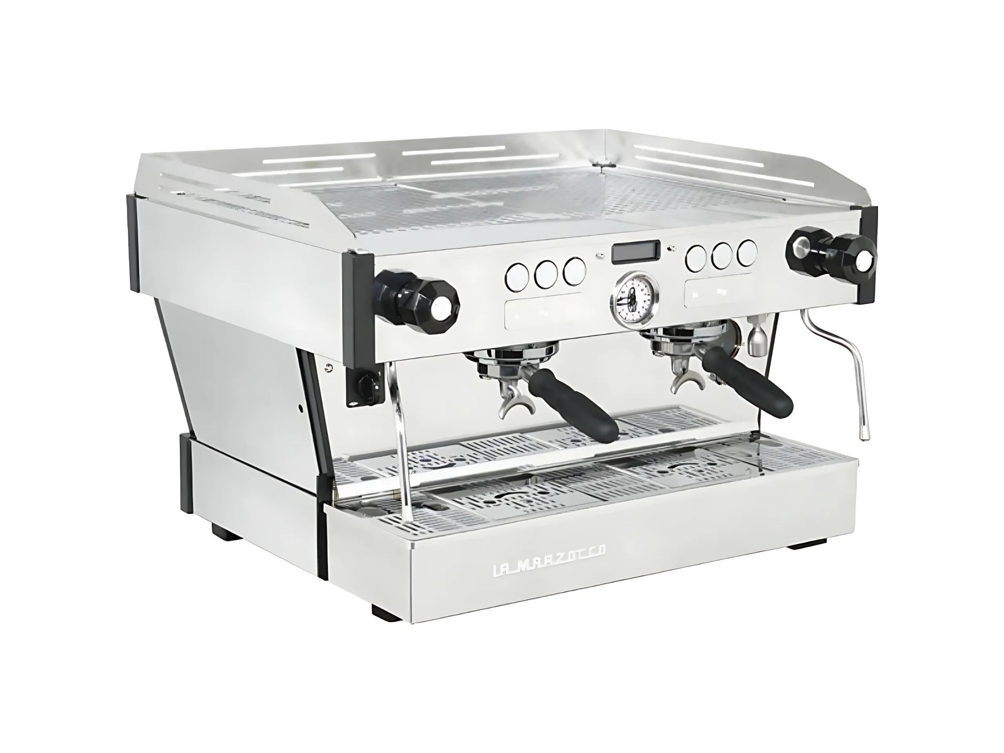 La Marzocco Linea PB X ABR - 2 Group Commercial Espresso Machine - Stainless