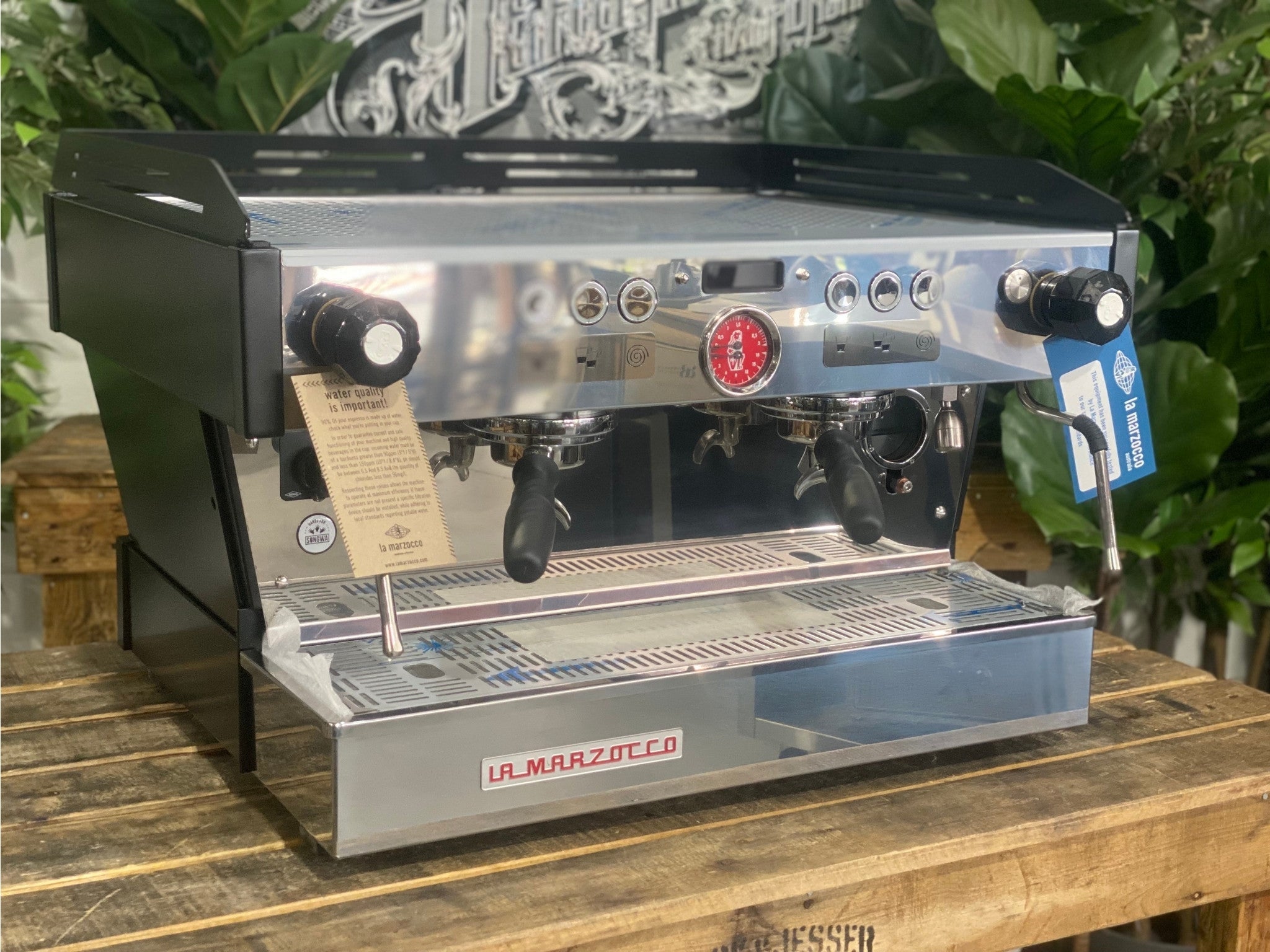 La Marzocco Linea PB - 2 Group Commercial Espresso Machine