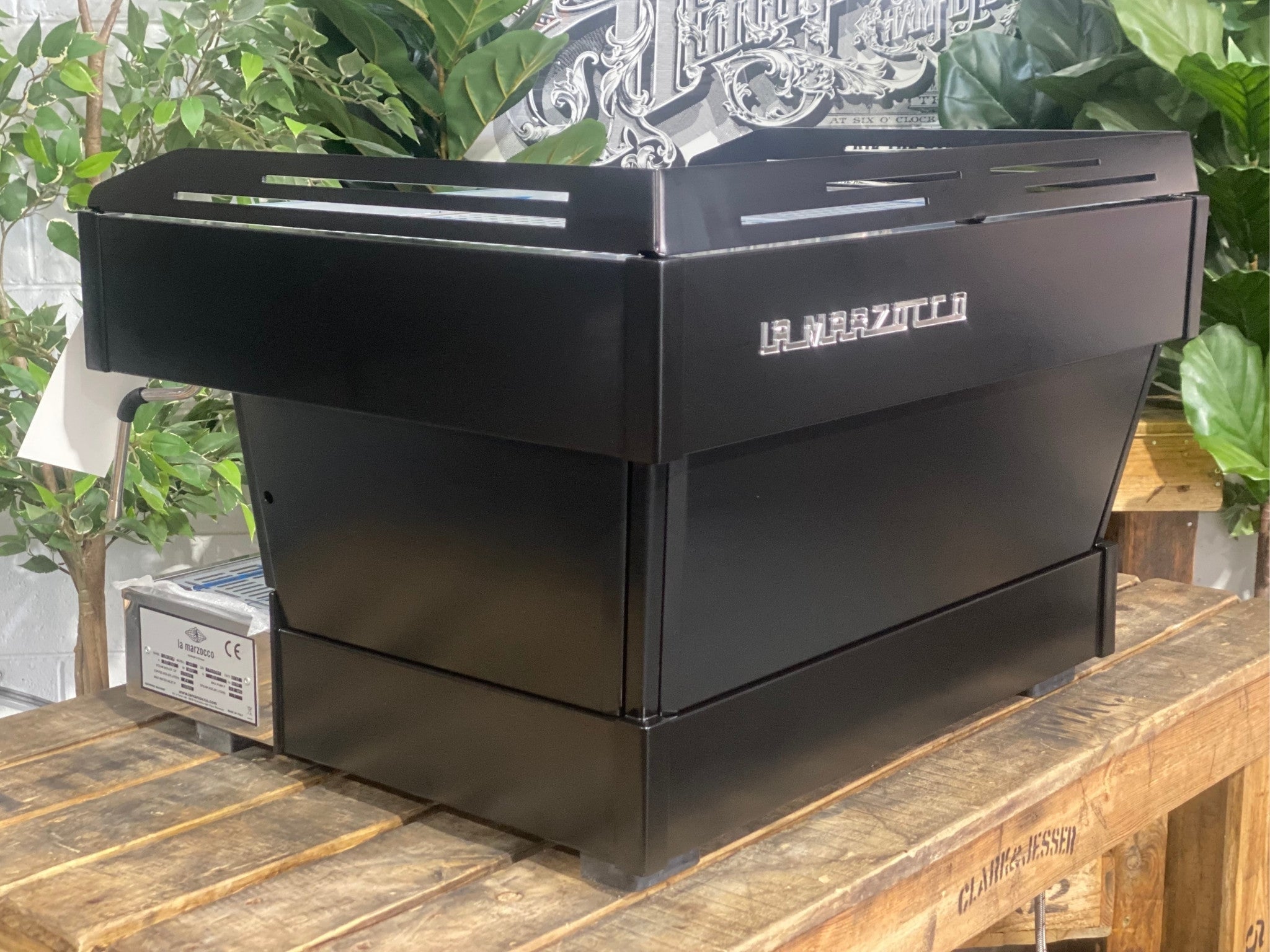 La Marzocco Linea PB - 2 Group Commercial Espresso Machine