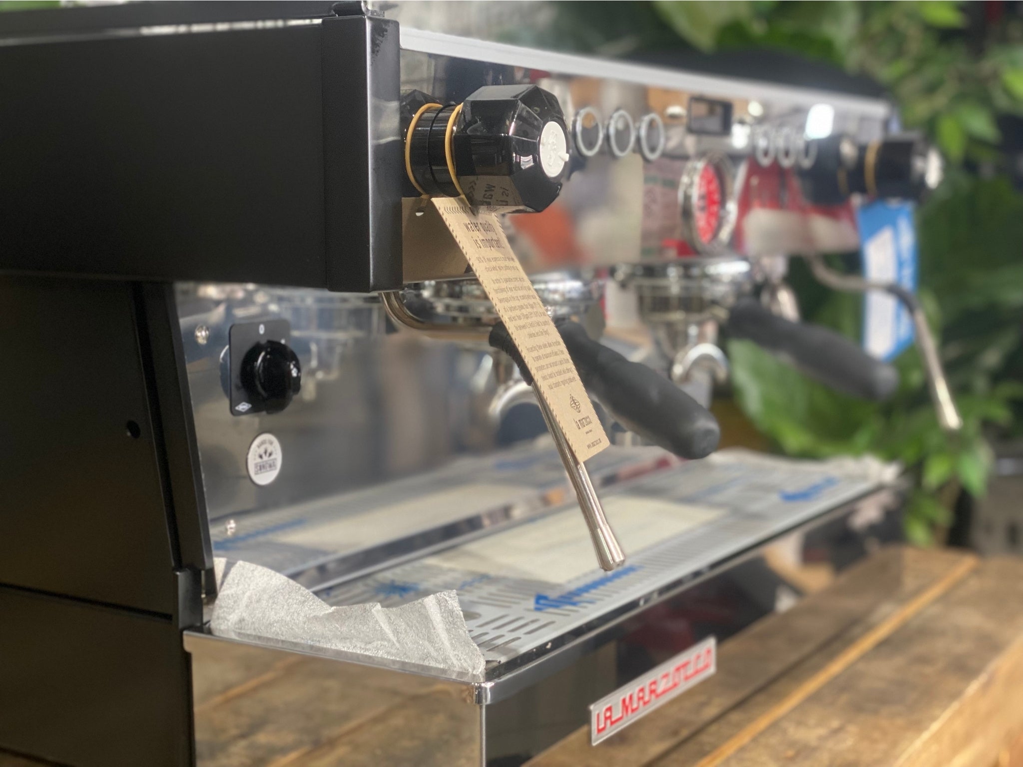 La Marzocco Linea PB - 2 Group Commercial Espresso Machine