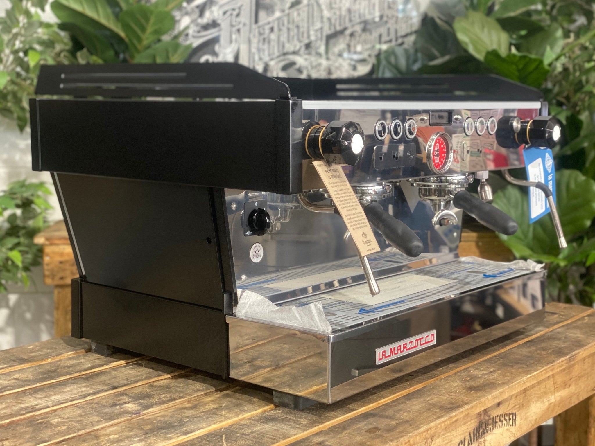 La Marzocco Linea PB - 2 Group Commercial Espresso Machine