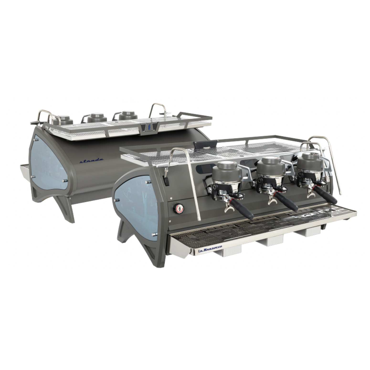 La Marzocco Strada S ABR - 3 Group Commercial Espresso Machine