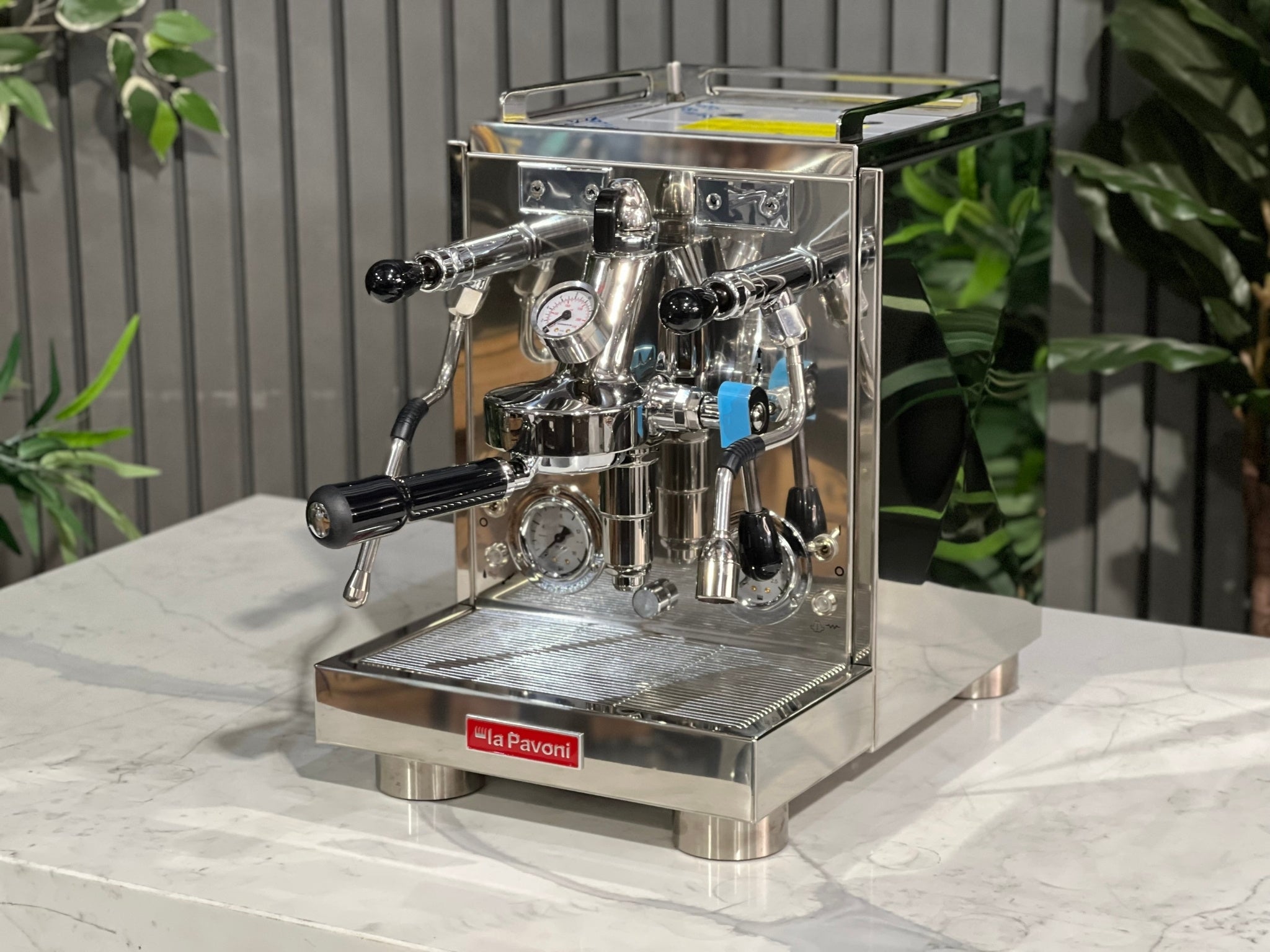 La Pavoni Botticelli Specialty Dual Boiler PID - 1 Group Commercial Espresso Machine