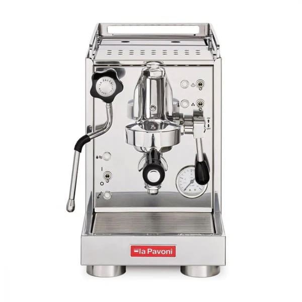 La Pavoni Cellini Mini - 1 Group Commercial Espresso Machine - Stainless