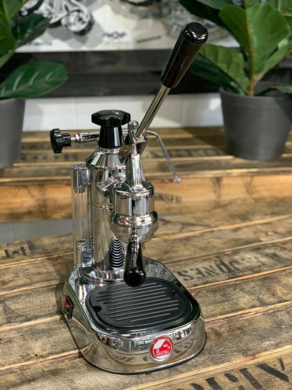 La Pavoni Europiccola Lusso - 1 Group Commercial Espresso Machine
