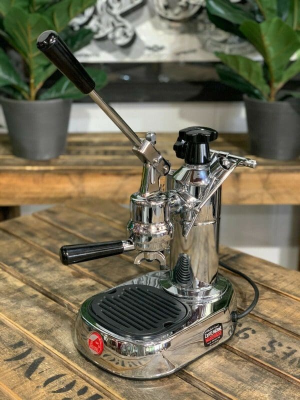 La Pavoni Europiccola Lusso - 1 Group Commercial Espresso Machine