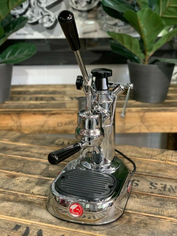 La Pavoni Europiccola Lusso - 1 Group Commercial Espresso Machine