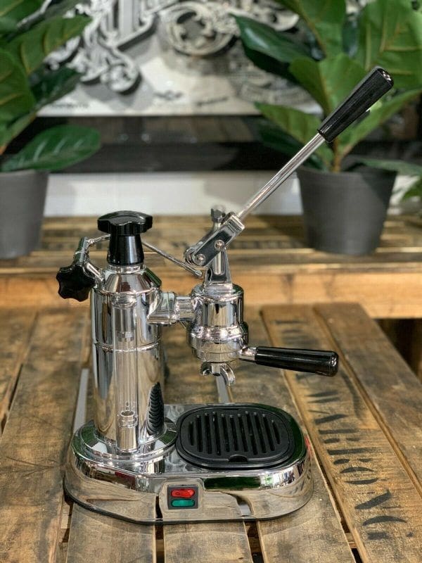 La Pavoni Europiccola Lusso - 1 Group Commercial Espresso Machine