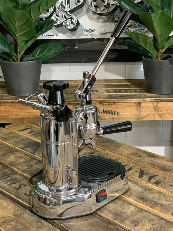 La Pavoni Europiccola Lusso - 1 Group Commercial Espresso Machine