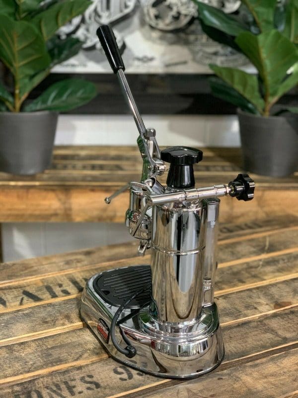 La Pavoni Europiccola Lusso - 1 Group Commercial Espresso Machine