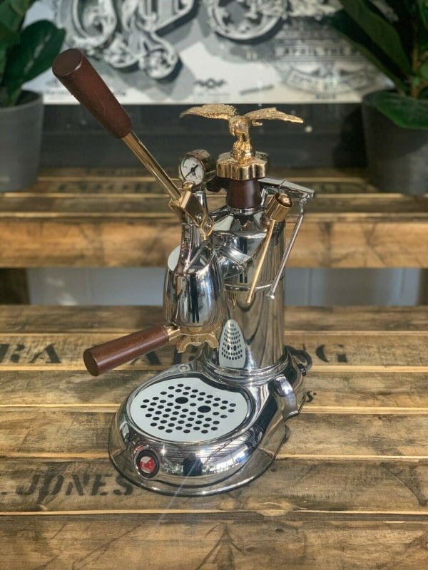 La Pavoni Expo 2015 - 1 Group Commercial Espresso Machine