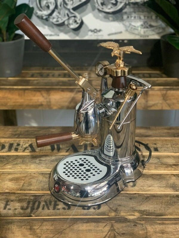La Pavoni Expo 2015 - 1 Group Commercial Espresso Machine