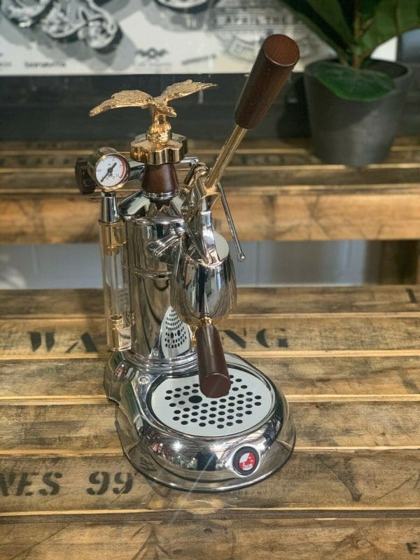 La Pavoni Expo 2015 - 1 Group Commercial Espresso Machine