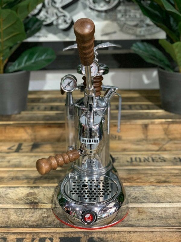La Pavoni Professional Esperto Abile - 1 Group Commercial Espresso Machine