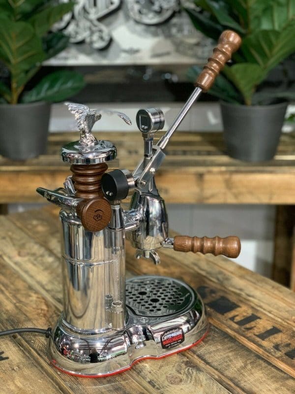 La Pavoni Professional Esperto Abile - 1 Group Commercial Espresso Machine