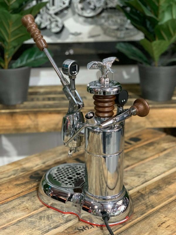La Pavoni Professional Esperto Abile - 1 Group Commercial Espresso Machine