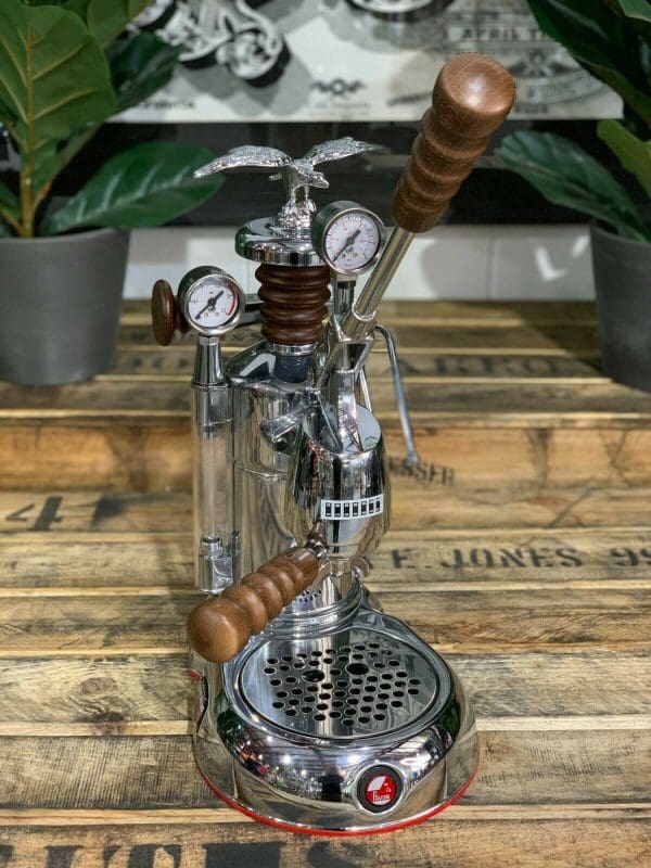 La Pavoni Professional Esperto Abile - 1 Group Commercial Espresso Machine